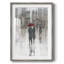 «Rain in the City I», peinture encadrée sur papier-1555296781