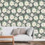 Mariela 10m x 69cm Matte Wallpaper Roll-1290580698