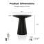 Table de bout Astromeritis-854292933