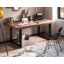 Mexborough Rectangular Dining Table-126355418-126355417