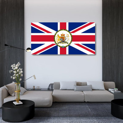 British Ambassador Ensign