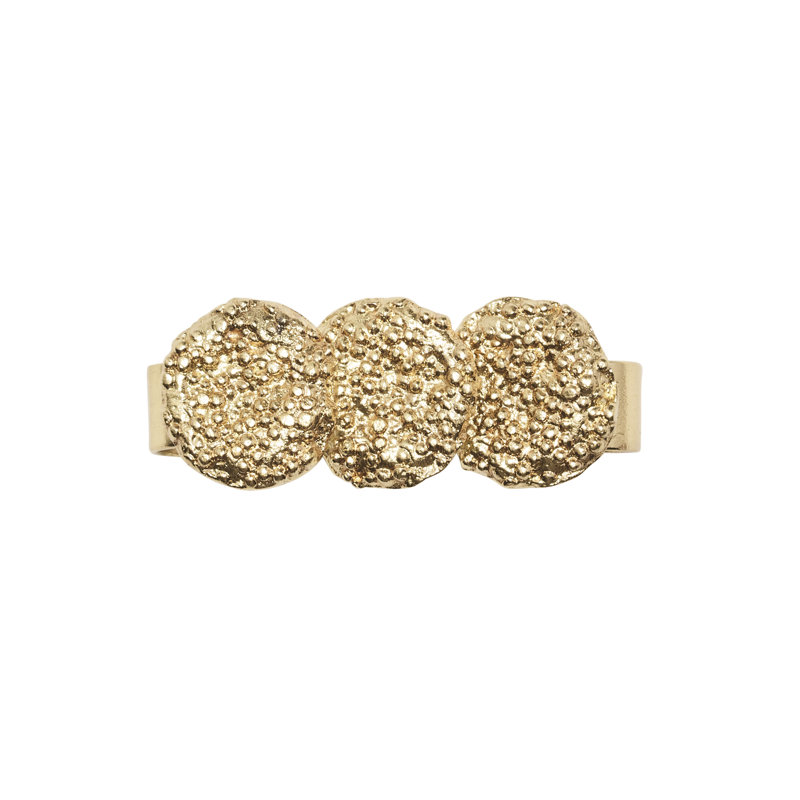 Icons Napkin Ring