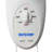 Hurricane Oscillating Wall Mounted Fan-97766325
