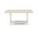 Adryn 6 - Person Solid Wood Top Trestle Dining Set