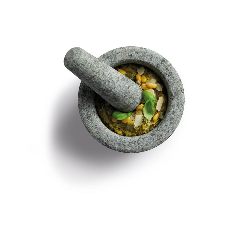 MasterClass Granite Mortar & Pestle