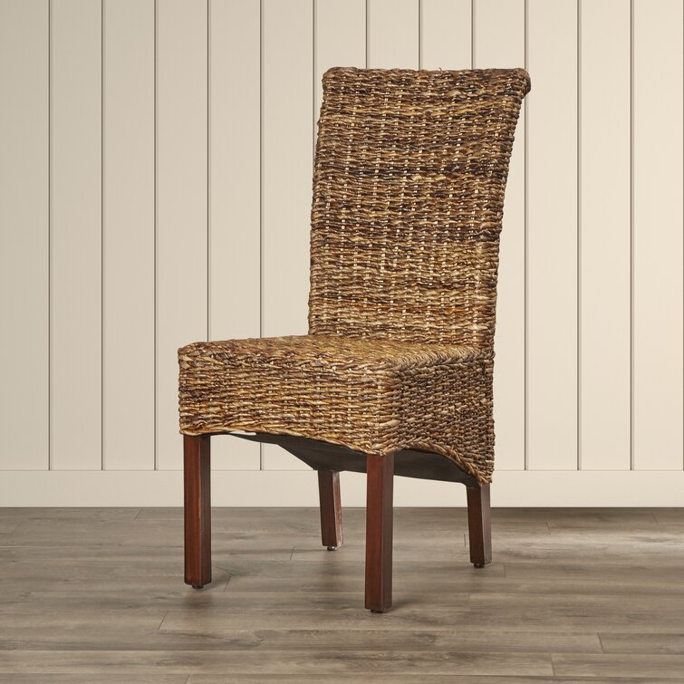 Saratoga Dining Chair in Brown