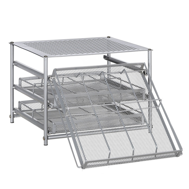Freestanding Spice Rack