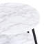 Table de bout avec rangement Earline