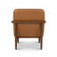 Hudson Leather Accent Chair-1013985251