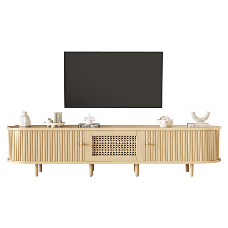 Unfinished TV Stand for TVs up to 75"