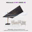 Porte-parapluies d'extérieur 11 po AlunInum-803647978-779779717