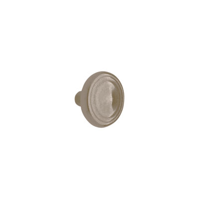 Roswell Bronze Round Knob