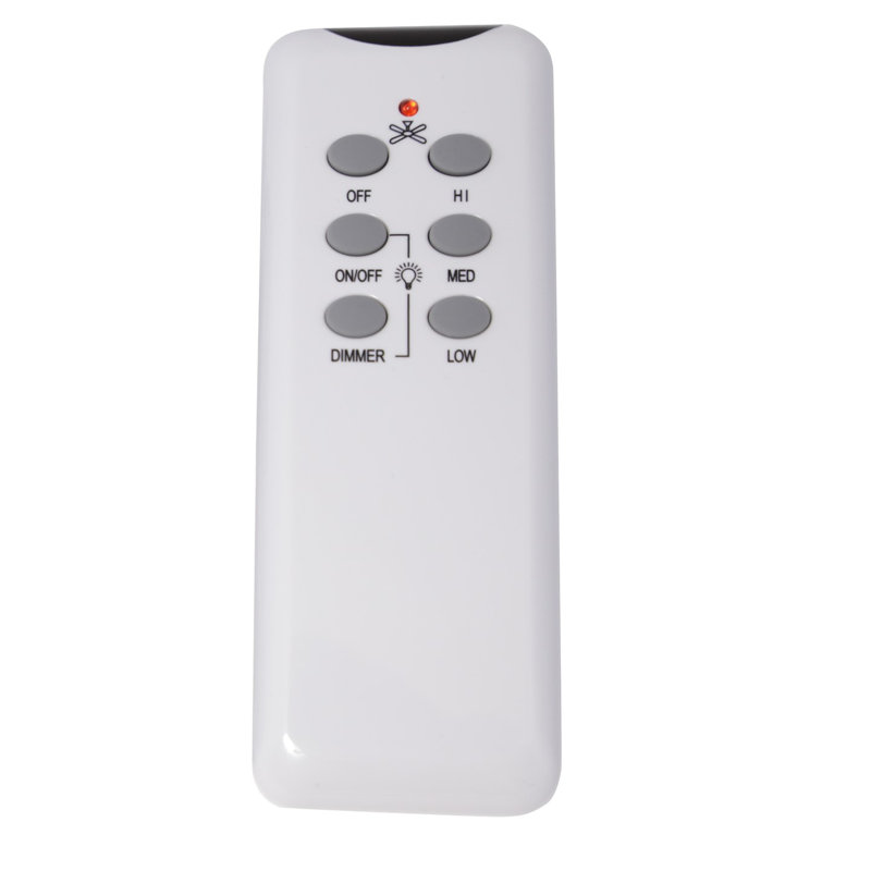 Télécommande universelle pour ventilateur de plafond