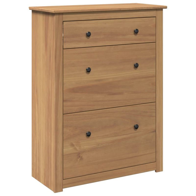 12 Pair Shoe Storage Cabinet