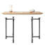 28-Inch Table Legs Set Of 2