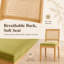 Ensemble de 2 chaises en rotin-130190873