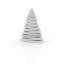 Lampe de table d'extérieur à DEL blanc mat Chrismy-116417217-117987115-117987118