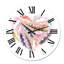 Horloge murale bohème et éclectique-60281687