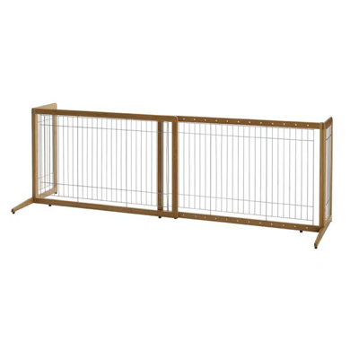Barrière pour animaux autoportante také