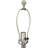 Metal Buffet Lamp