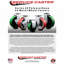 5 Inch Poly on Cast Iron Wheel Rigid Caster with Roller Bearing SCC|SCC-20R520-PUR-88883959