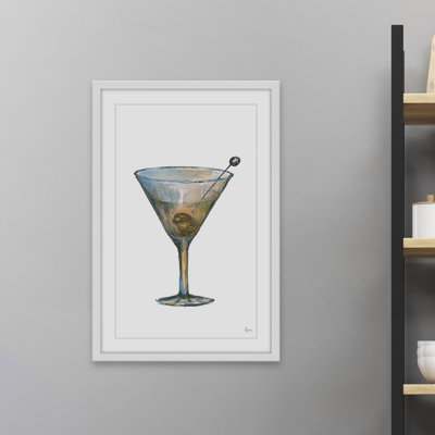" Dirty Martini " by Eyre Tarney