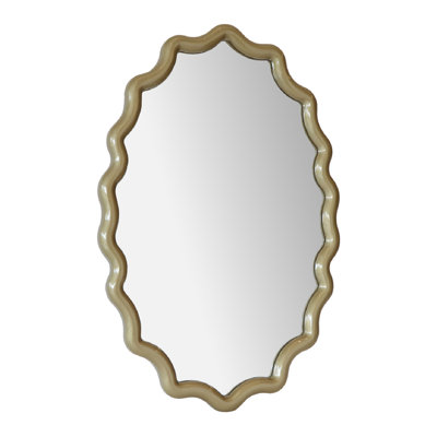 Morgan Round Mirror