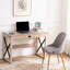 Bureau d'écriture, bureau d'ordinateur, bureau de chambre à coucher, table de coiffeuse Simple Style