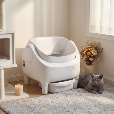 Litter Box Enclosure