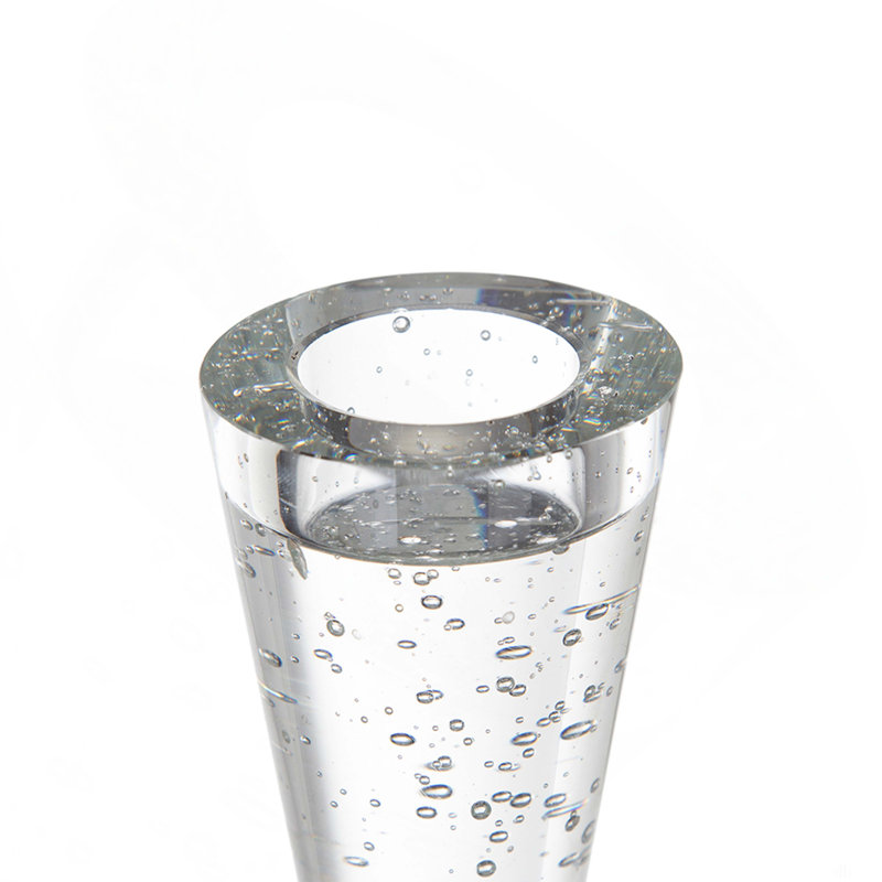 Bougeoir à bulles D3,1 x 10,4 po