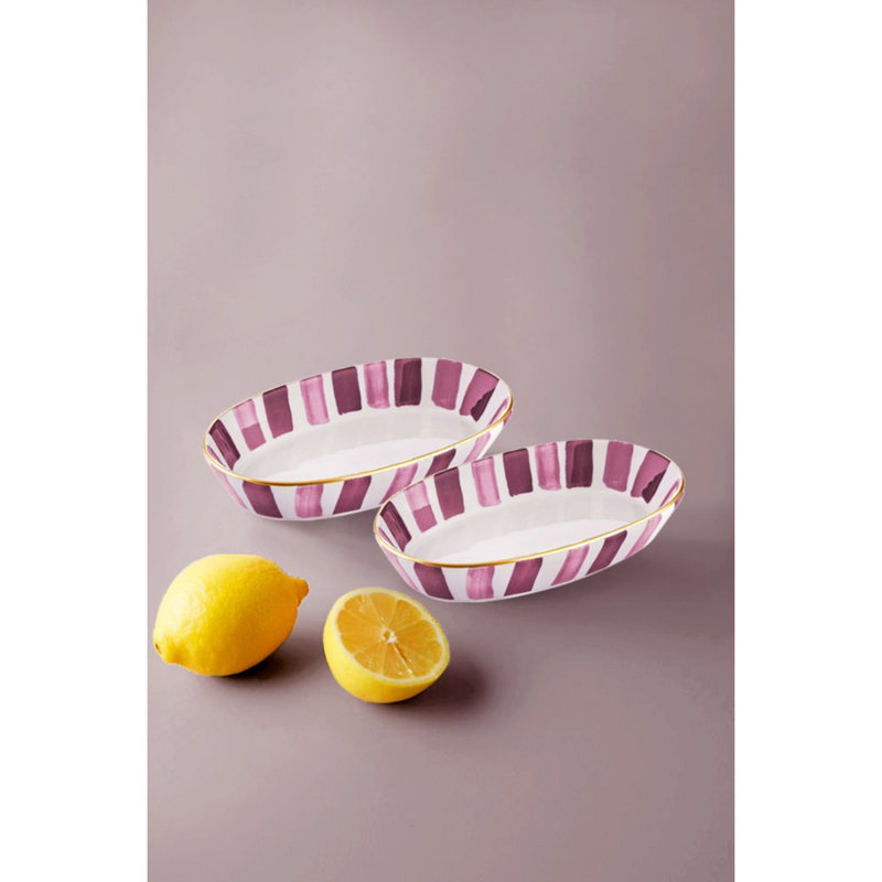 Ceramic Dinnerware Set 4 Piece - Service for 4