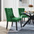 Modway Baronet Performance Velvet Dining Chairs - Set of 2-2094418806