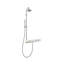 Bouroullec Shower Panel with Dual Shower Head