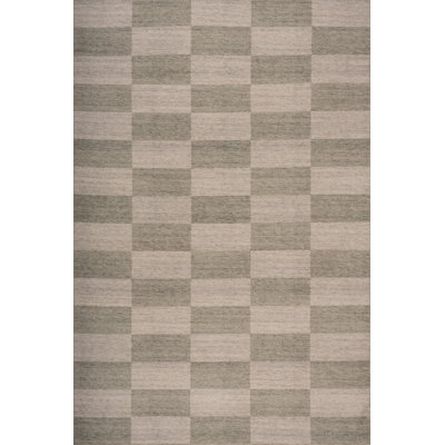  Tapis lavable à carreaux Lysara