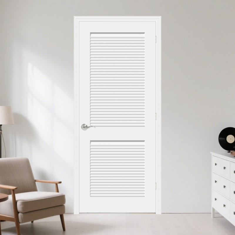 Porte intérieure de style shaker 80 po, 32" x 80"