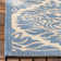 Frankee Performance Ikat Indoor/Outdoor Area Rug