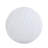 Chilmark Round Marble Top Metal Base Dining Table-2109191602