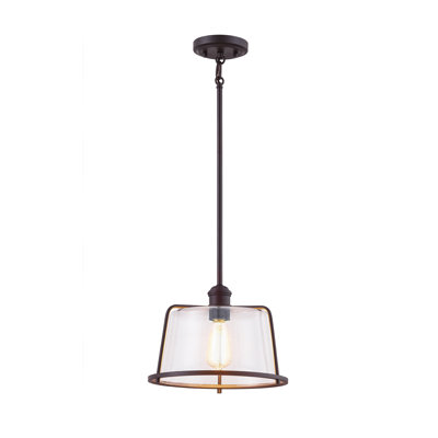 Enedina 1 - Light Single Pendant