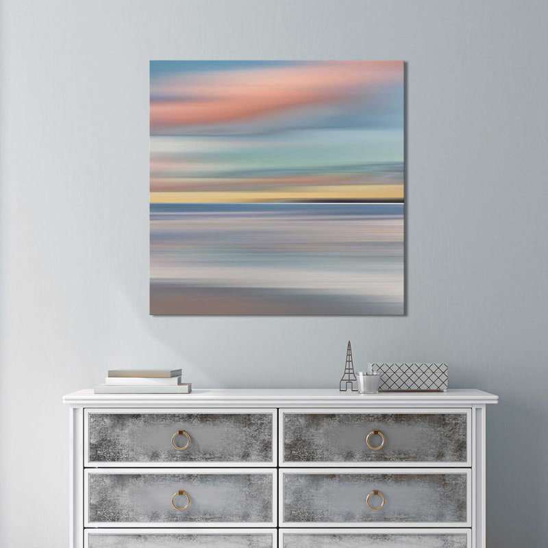 «Honey Twilight», reproduction, H 18 po x l 30 po x P 1 po, Toile tendue