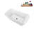 59.1'' x 28.3'' Freestanding Soaking Acrylic Bathtub-83635865