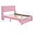 Rose est en rupture de stock