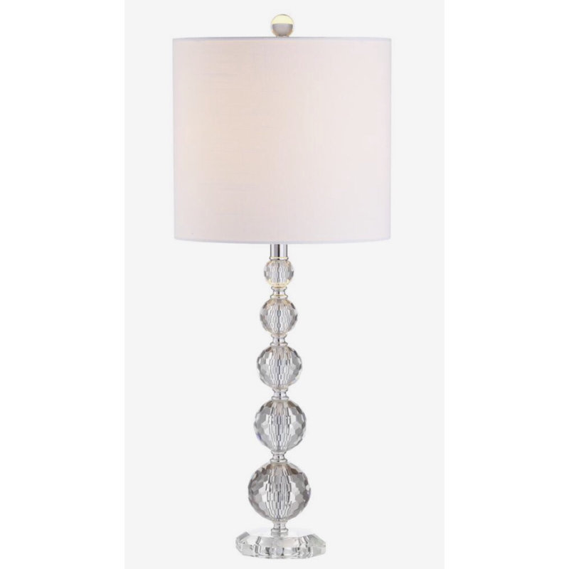 Cecel Crystal Table Lamp