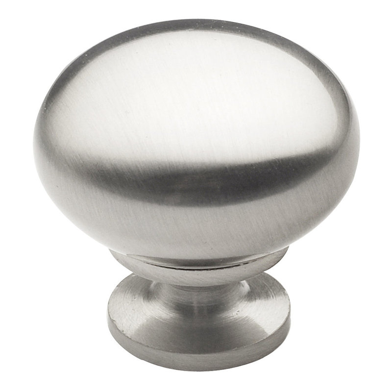 1 1/4" Diameter Mushroom Knob