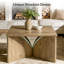 Table basse 31,5 po