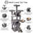 Dibesh 63'' H Cat Tree