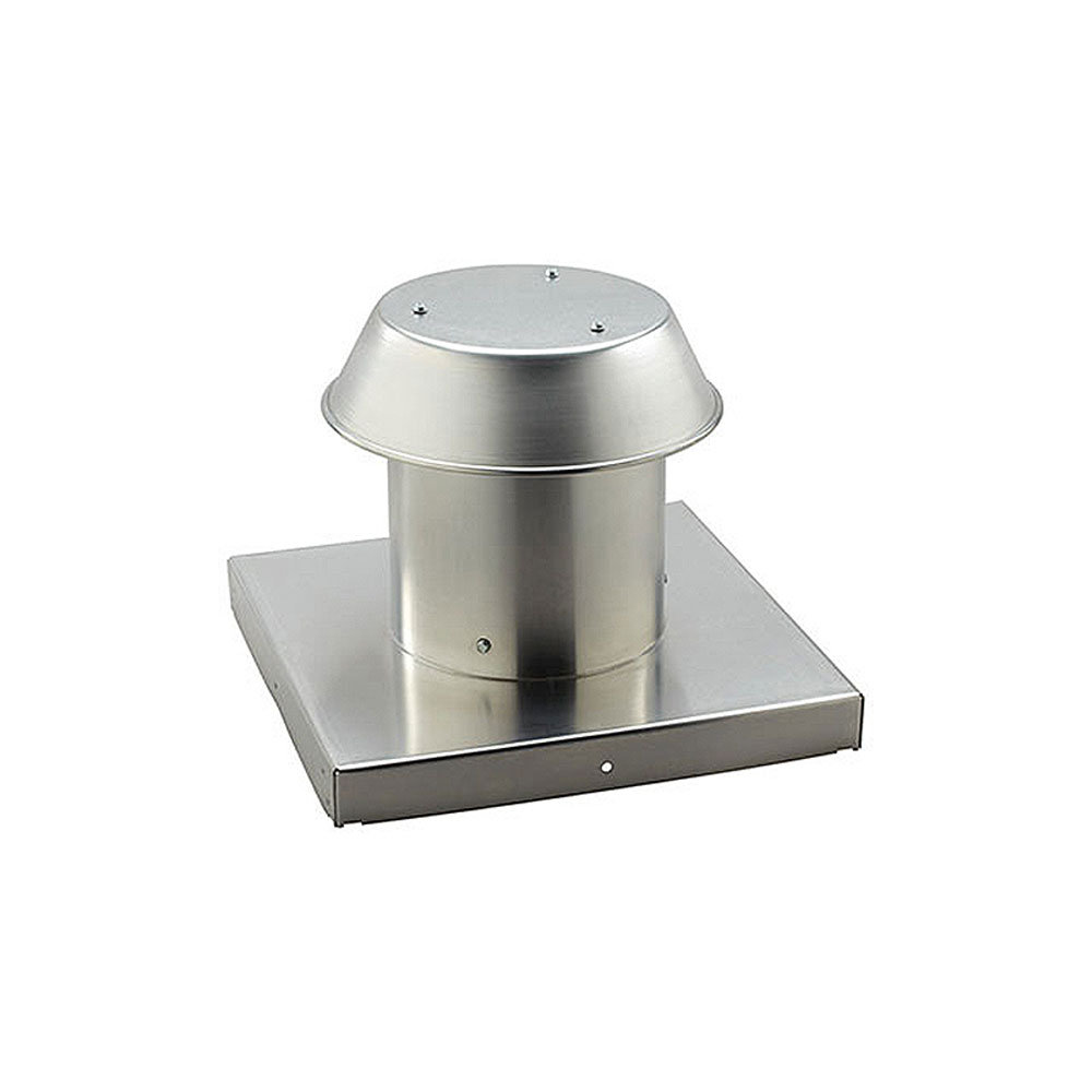 Broan NuTone Universal Range Hood Roof Cap & Reviews Wayfair