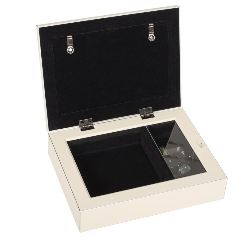 Emanuell Plastic Memory Box