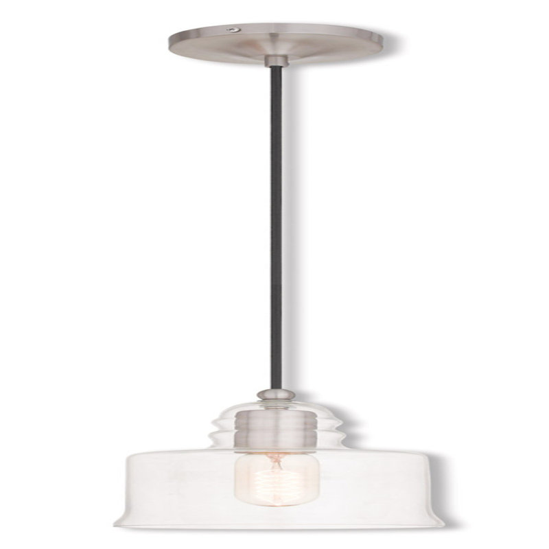 Wallaston 1 - Light Single Pendant