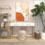  Sculpture d'oiseau en polystone Glam-586504797