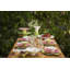 Maria Flor Earthenware Cake Stand